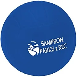 Mini Vinyl Volleyball - 4-1/4"