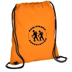 Sport Drawstring Backpack