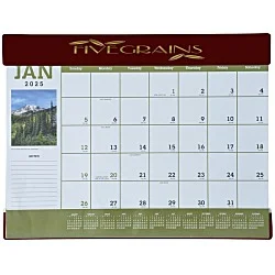 Deluxe Scenic Desk Pad