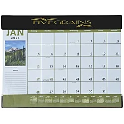 Deluxe Scenic Desk Pad