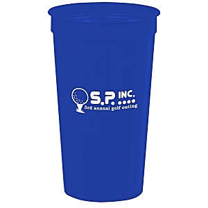 Stadium Cup - 32 oz. - Smooth Main Image