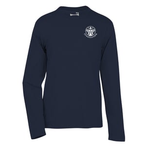 Dri-Balance Fitted Long Sleeve T-Shirt Main Image
