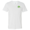 Bella+Canvas Tri-Blend V-Neck T-Shirt - Men's - Embroidered 112771-M-VN ...