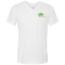 Bella+Canvas Tri-Blend V-Neck T-Shirt - Men's - Embroidered 112771-M-VN ...