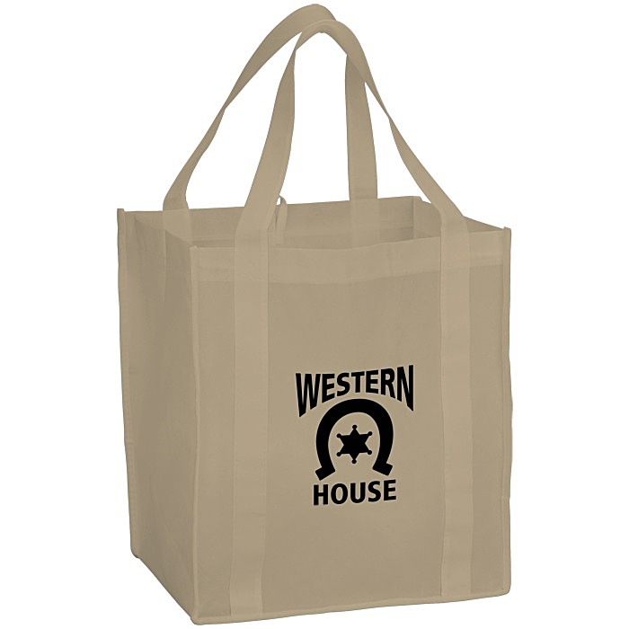 Value Grocery Tote - 15