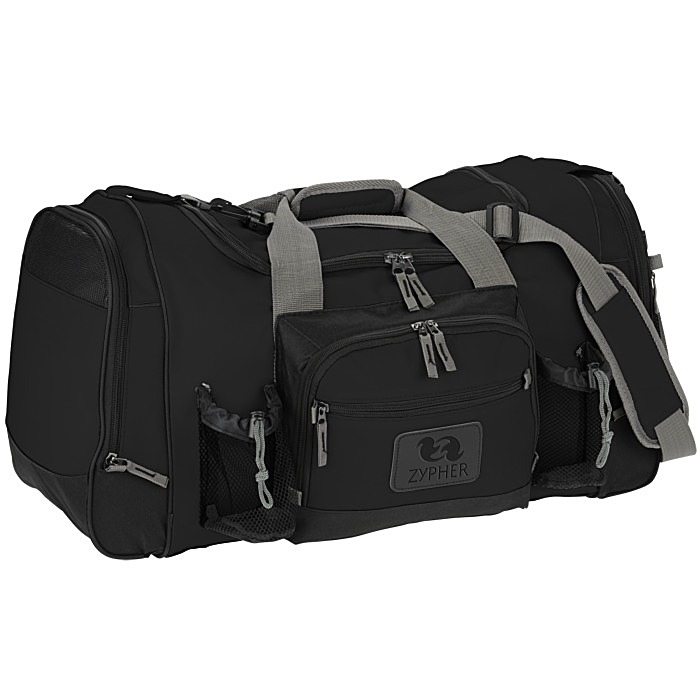 Expedition Duffel - Polyester 109023-P : 4imprint.com