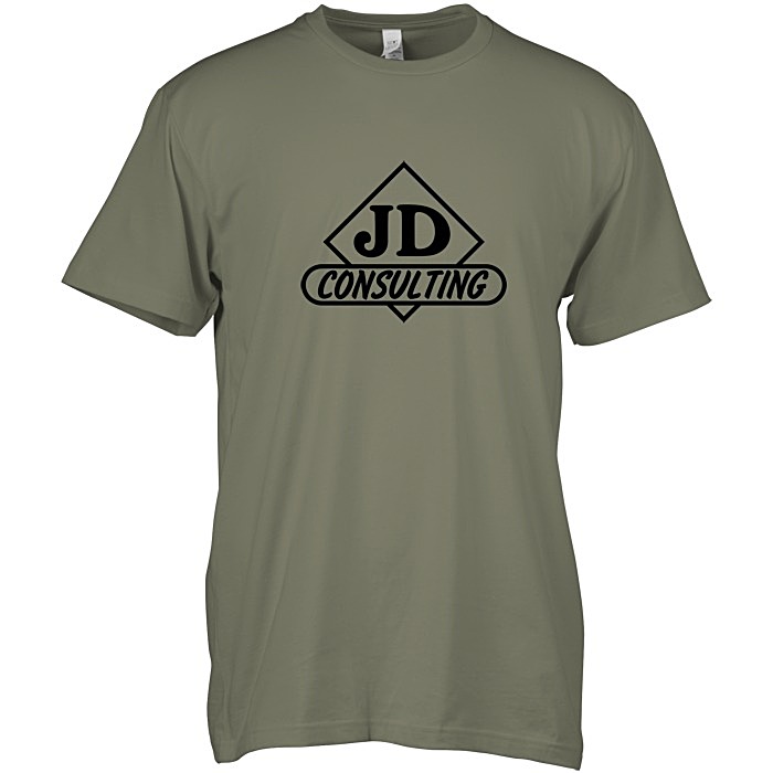 4imprint.com: Next Level Fitted 4.3 oz. Crew T-Shirt - Men's 