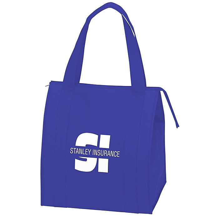 Chill Insulated Grocery Tote - 15