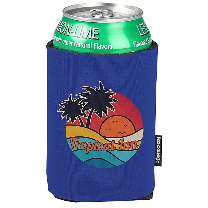 Hold My Beer 16 oz. Can Coolie (Royal Blue)