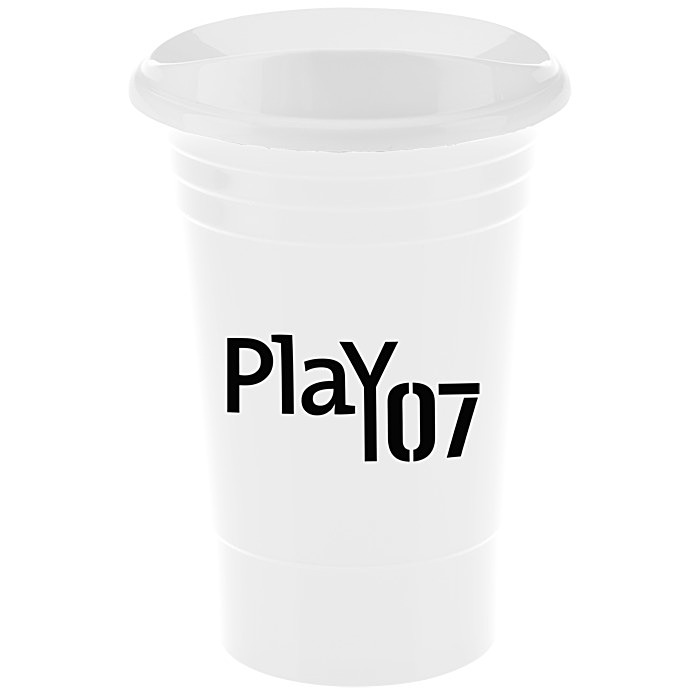  The Party Travel Cup with Lid - 16 oz. 121312-L
