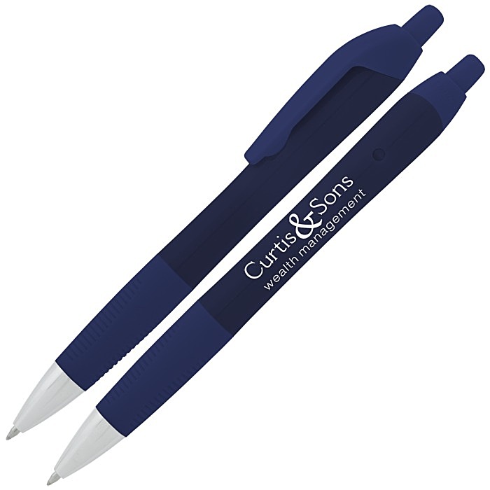 Mr. Pen- Retractable Gel Pens, 6 Pack, Vintage Color Barrels, Black Gel  Pens, Fast Dry, Gel
