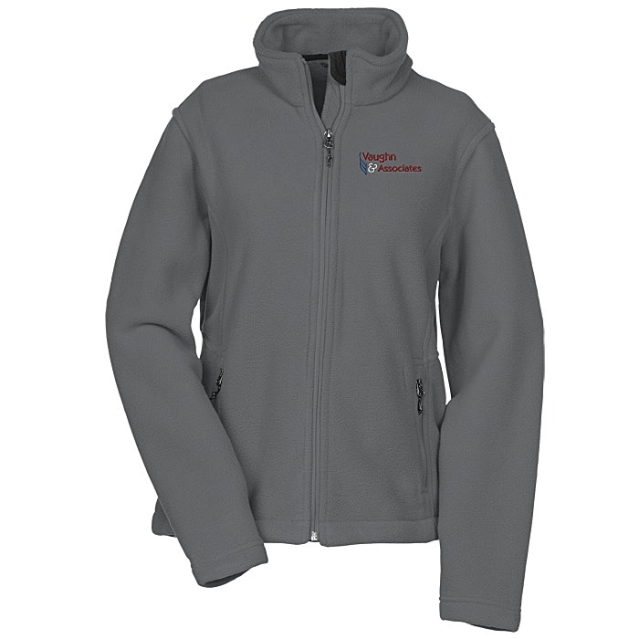 Crossland Fleece Jacket - Ladies' 123990-L : 4imprint.com