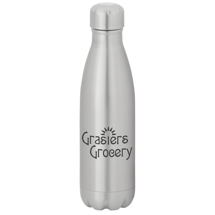 17oz. h2go Force Stainless Steel Water Bottle — Resuscitation Academy