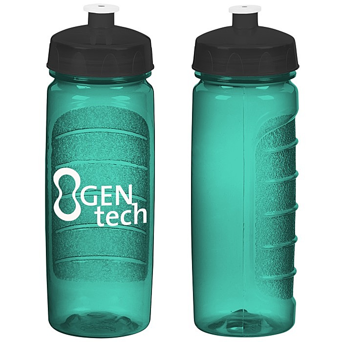 4-H Green and Silver 20 oz Water Bottle – Shop 4-H