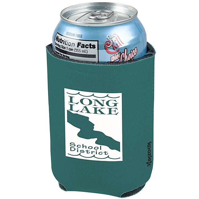 Insulated Can Koozie / Cooler - Bellfield Brewery