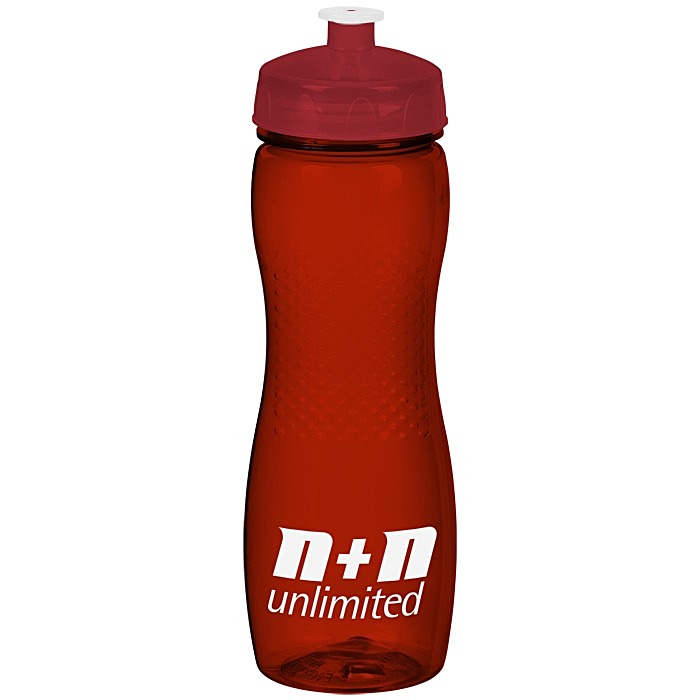 Promotional : Refresh Zenith Water Bottle - 24 oz