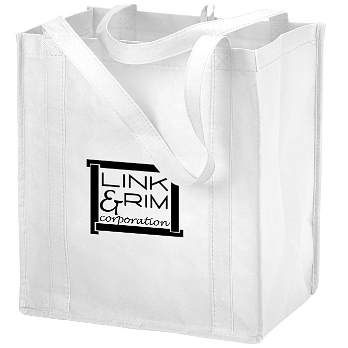 Little Juno Grocery Non-Woven Tote Bag 