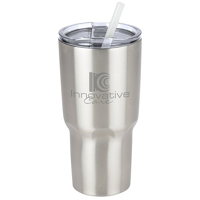  Kong Vacuum Insulated Travel Tumbler - 26 oz. - Colors -  Laser Engraved 134821-C-L