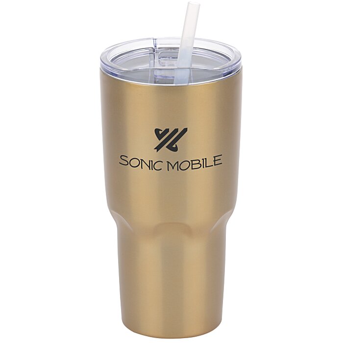  Kong Vacuum Insulated Travel Tumbler - 26 oz. - Stainless  Steel 134821