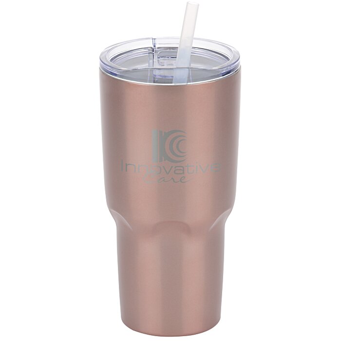 Kong Vacuum Insulated Travel Tumbler - 26 oz. - Stainless Steel