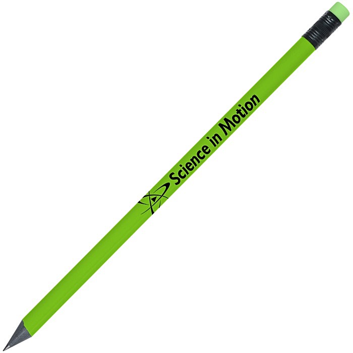 Customized Mood Pencil with Colored Eraser