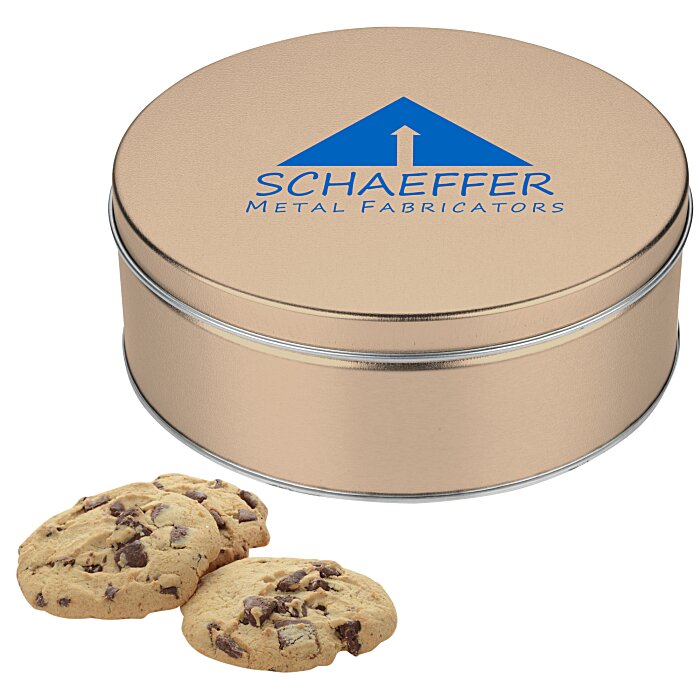 Do metal tins keep cookies fresh?