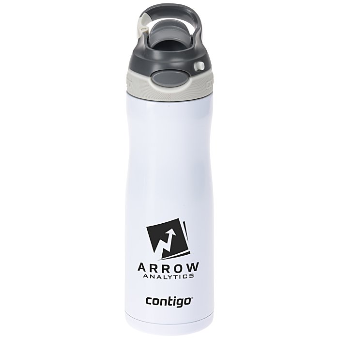 Printed Contigo Chug Chill Bottles (20 Oz.)