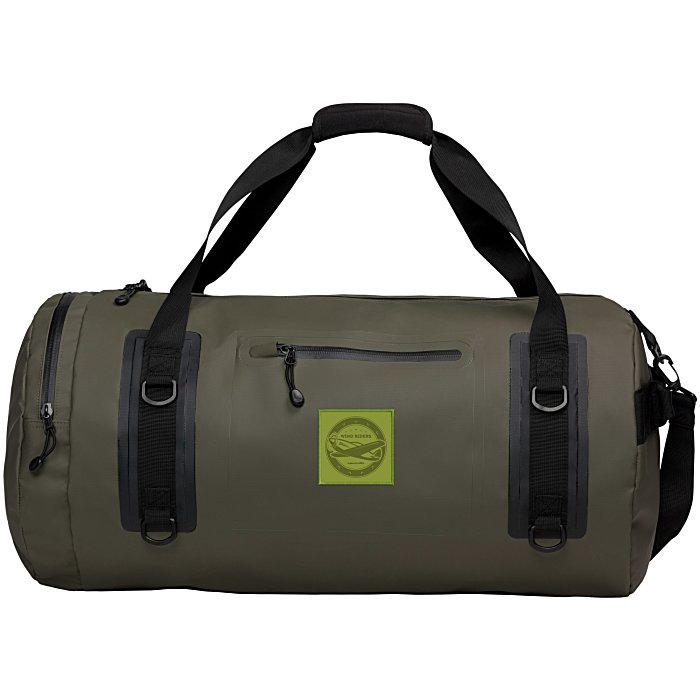 4imprint.com: Call of the Wild 50L Duffel - Brand Patch 152467-BP