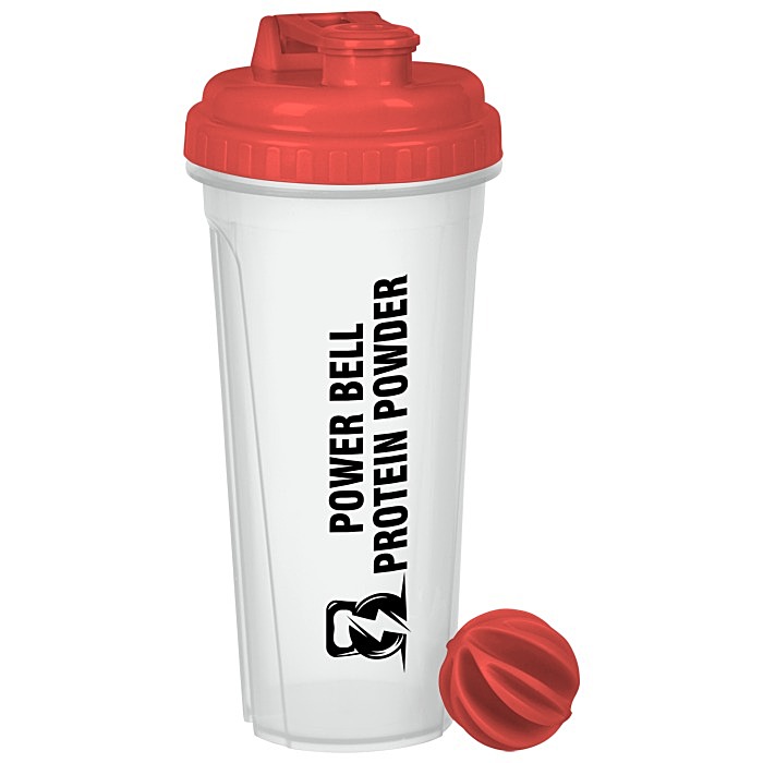 preLIFT Shaker Cup - Red