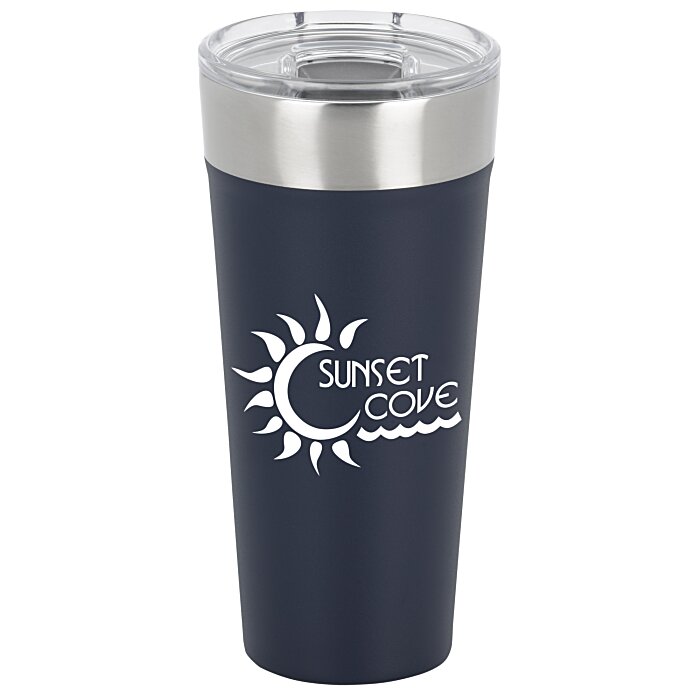 Coleman Brew Insulated Stainless Steel Tumbler, 30 oz., Blue Nights 
