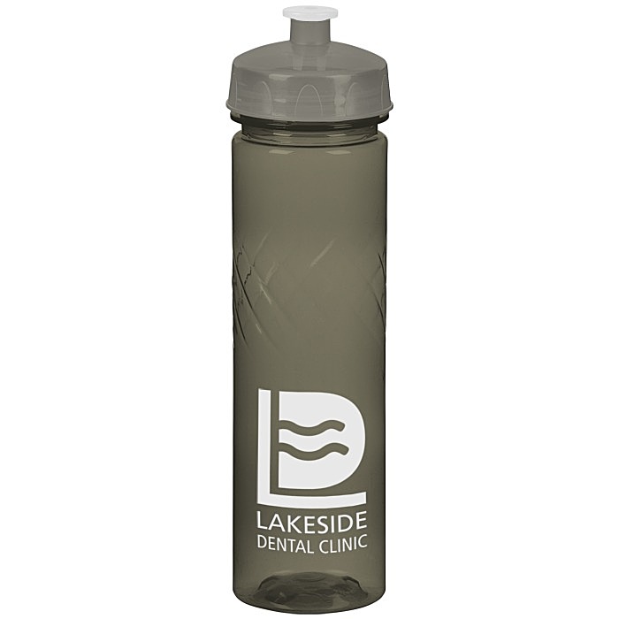 Refresh Edge Water Bottle - 24 oz. - Clear
