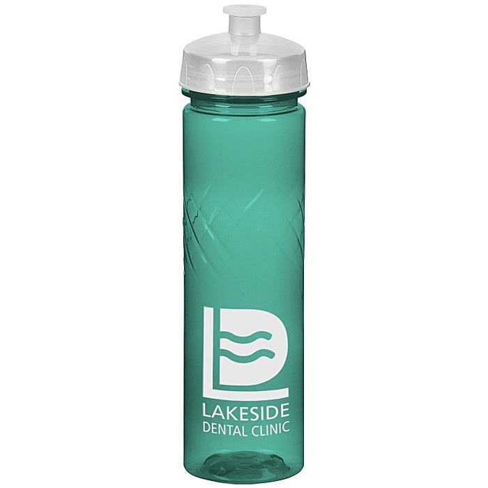 Promotional : Refresh Zenith Water Bottle - 24 oz