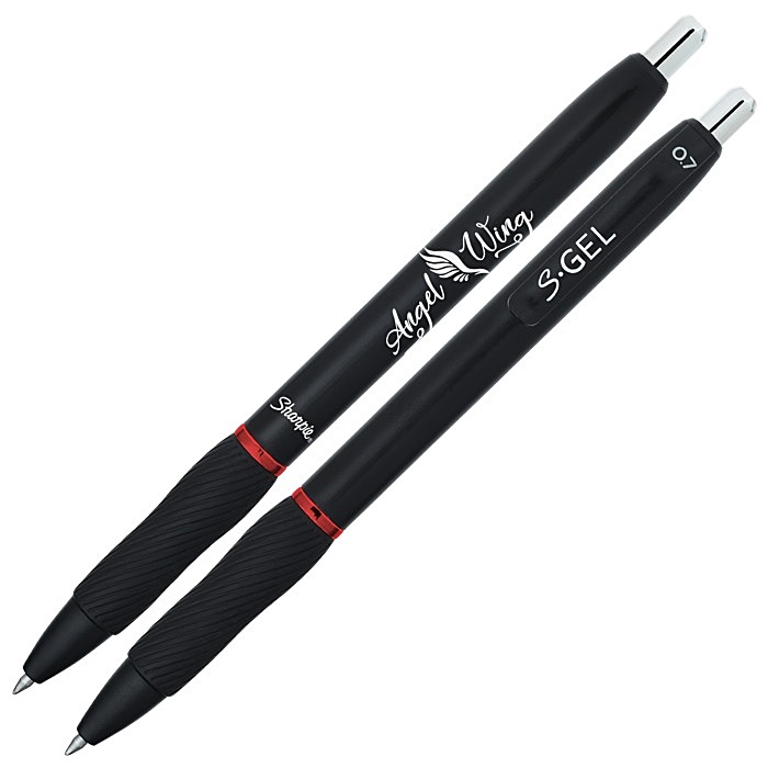 Plash Branded Sharpie S-Gel Pen