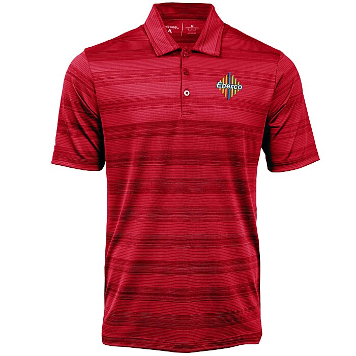 Antigua NBA Western Conference Groove Short-Sleeve Polo Shirt - L