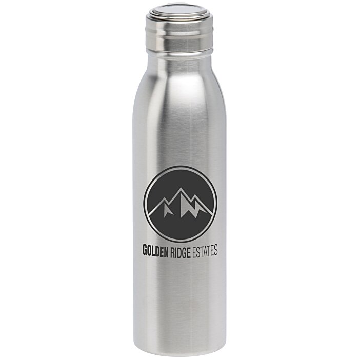 Custom 24 oz. Vida Stainless Steel Water Bottle - Design Water Bottles  Online at