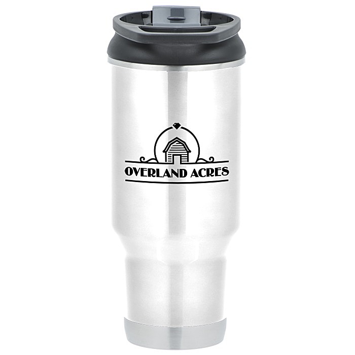 Igloo Stainless Steel, Tumbler, Flip 'n' Sip