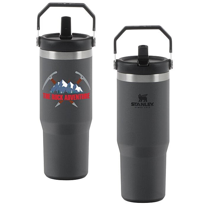 Stanley IceFlow Stainless Steel Tumbler w/ Straw Only $26 on