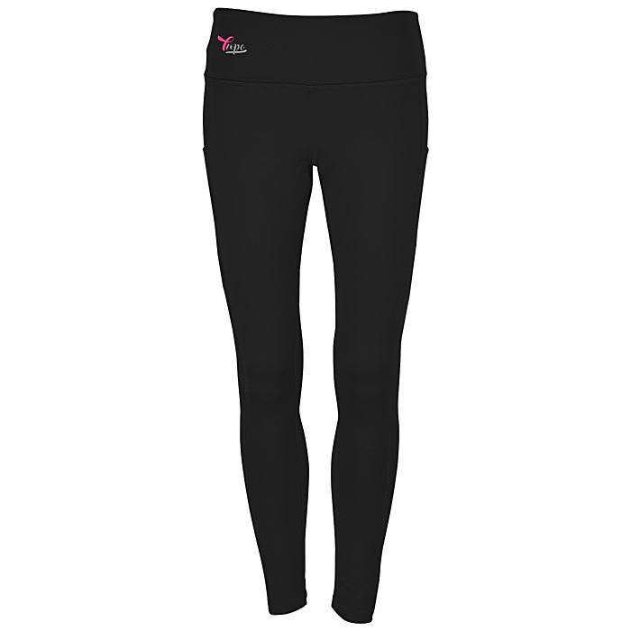 TRIDRI Recycled Performance Legging with Pocket