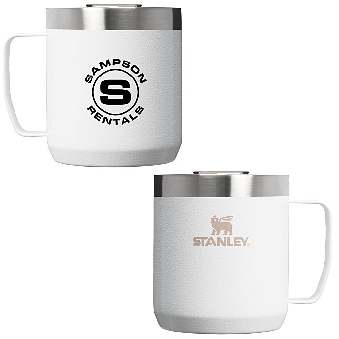 Stanley Legendary Camp Mug - 12 oz 167410 : 4imprint.com