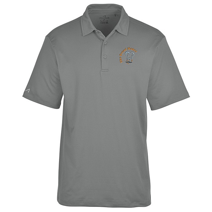 Antigua Reprocess Polo - Men's 168916-M : 4imprint.com