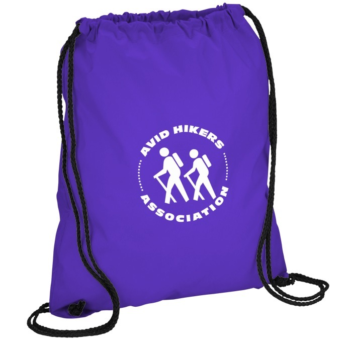 4imprint.com: Sport Drawstring Backpack 5401