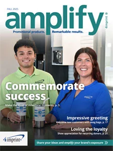 amplify Fall 2025 Cover