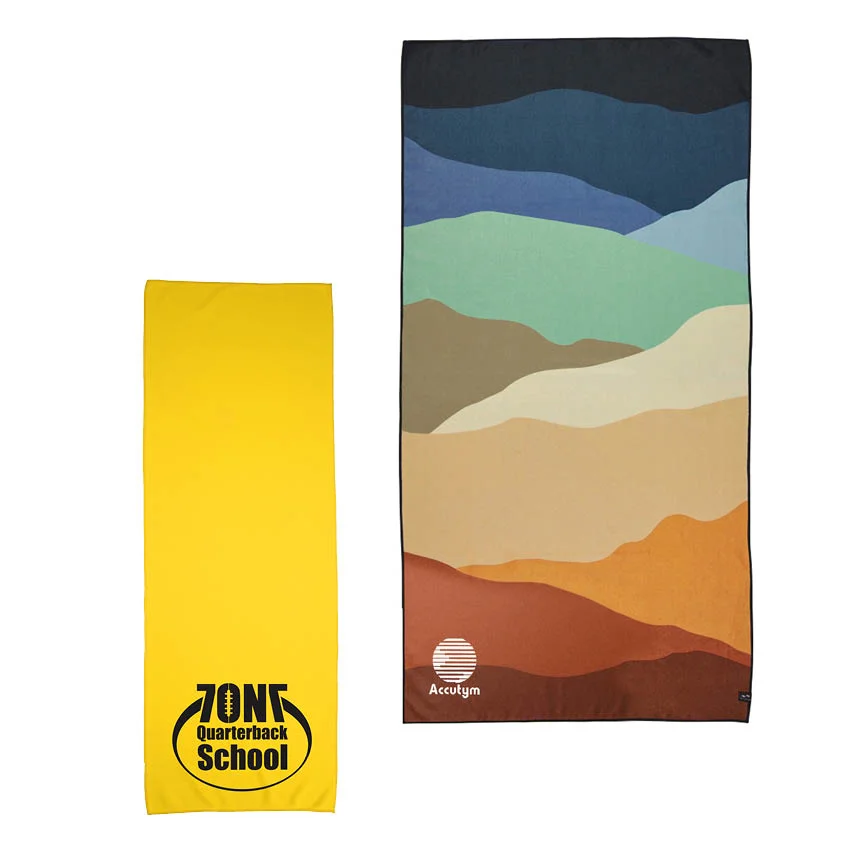Rainier Cooling Towel  //  Slowtide Quick-Dry Towel