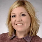 4imprint employee Samantha, SEO digital analyst and copywriter