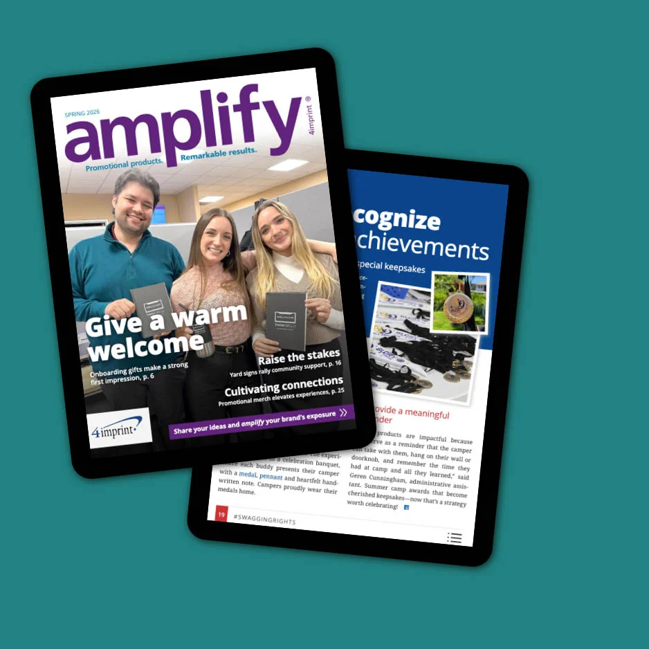 amplify spring 2026 cover