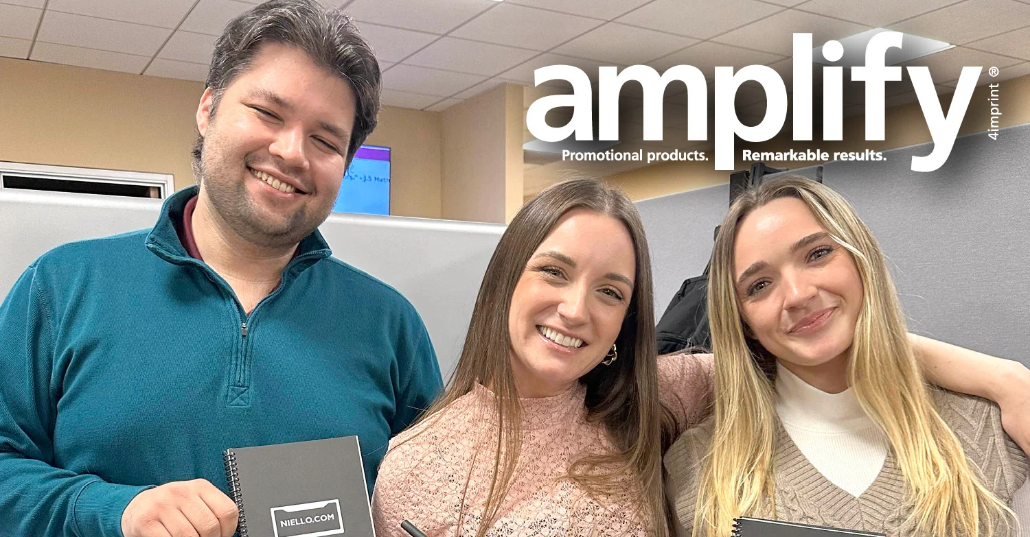 amplify spring 2026 cover