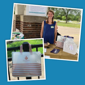 One By One recipient Chicago Every Mom