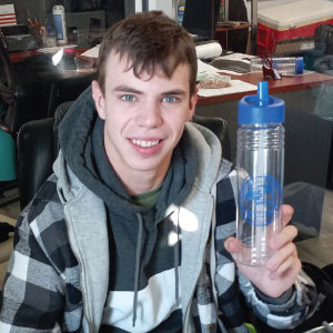 One by One recipient Veterans Outreach of Wisconsin