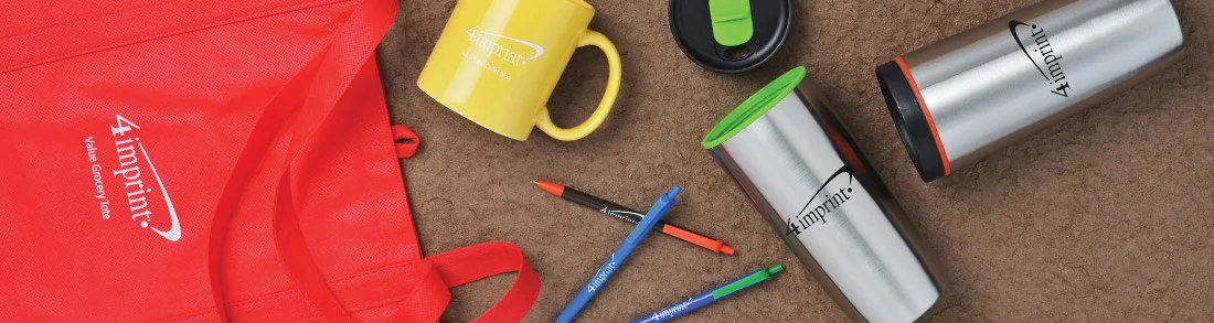 Promotional Basics - Marketing Staples That Work! Products