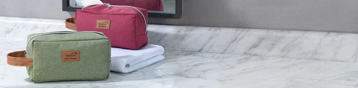 Toiletry Bags